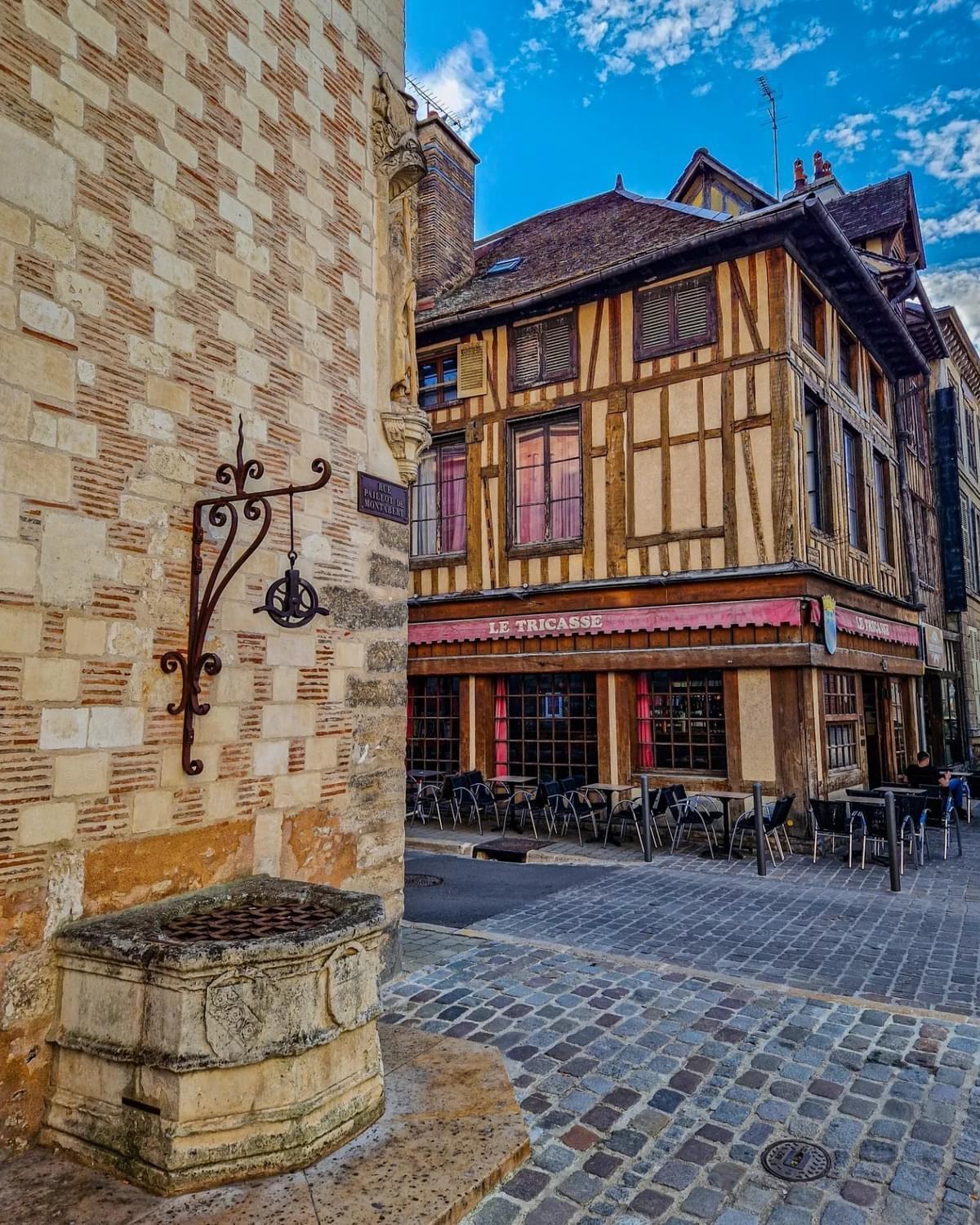 Le Sacre Troyes Διαμέρισμα Εξωτερικό φωτογραφία